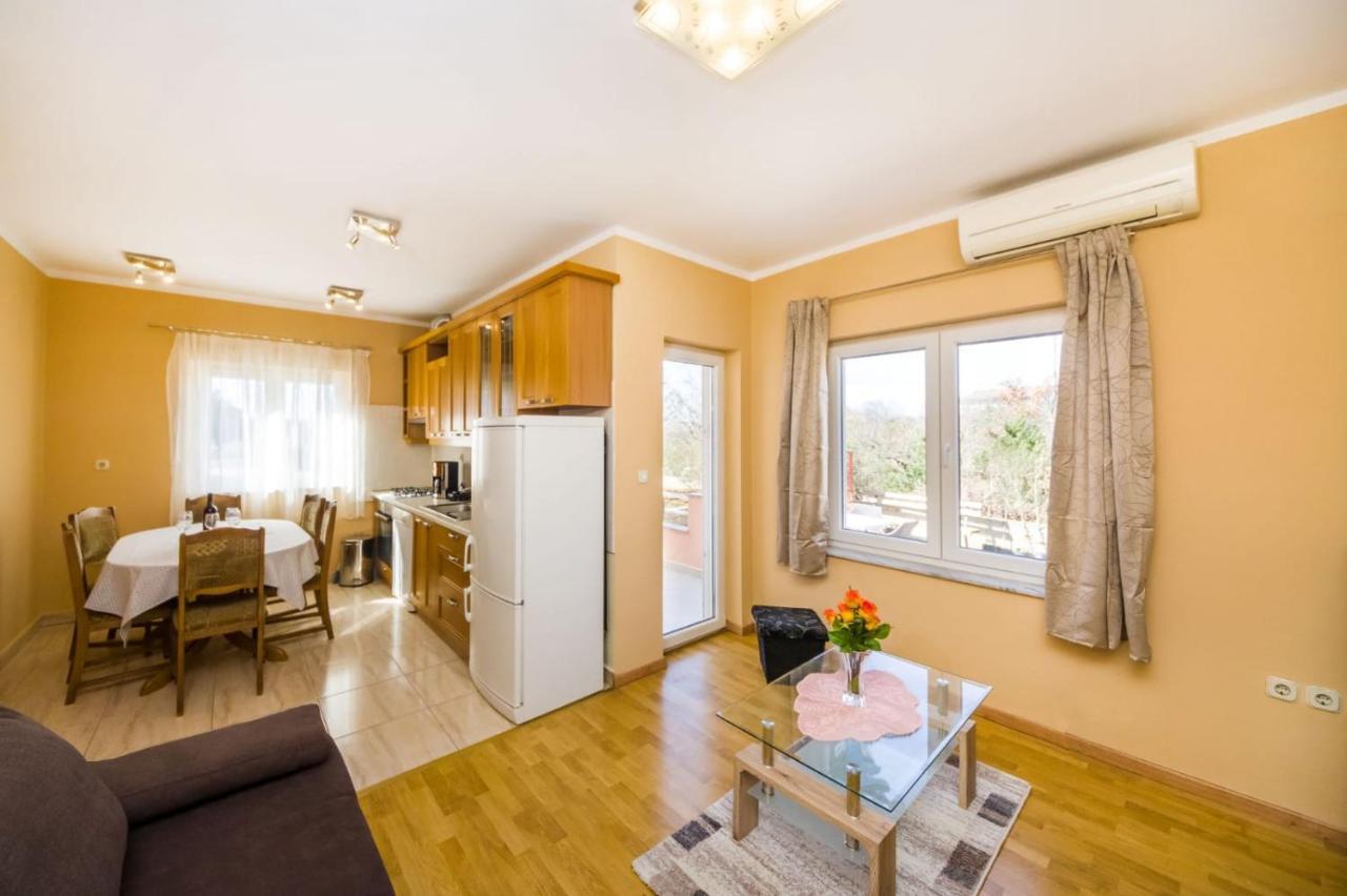 Kuca Za Odmor Danijela Villa Slivnica Buitenkant foto