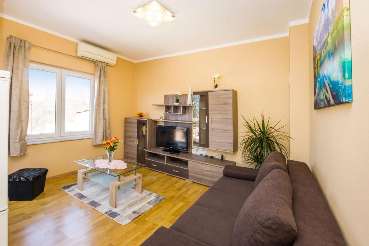 Kuca Za Odmor Danijela Villa Slivnica Buitenkant foto
