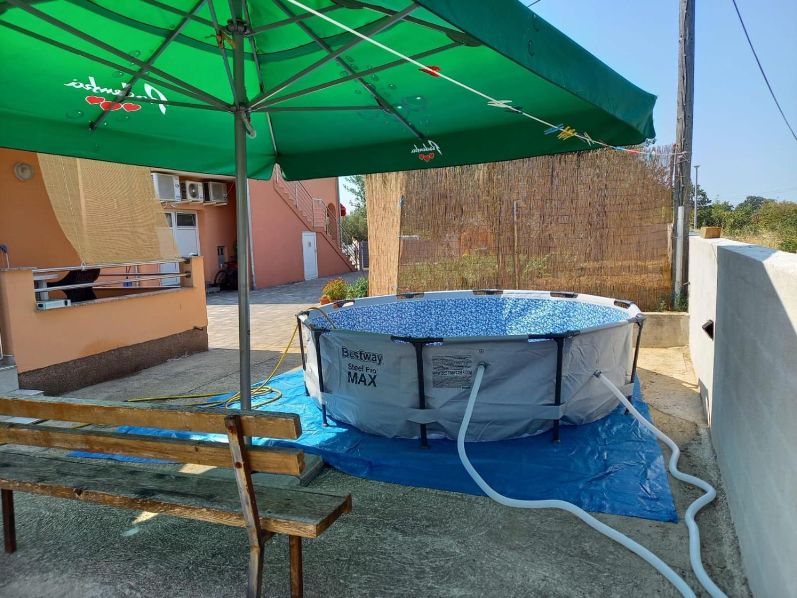 Kuca Za Odmor Danijela Villa Slivnica Buitenkant foto